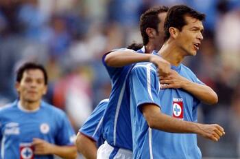 Ranking: Los 10 ídolos que comparten Cruz Azul y Santos