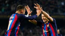 La millonaria cifra que deberá pagar el Barcelona por los goles que marcó Robert Lewandowski