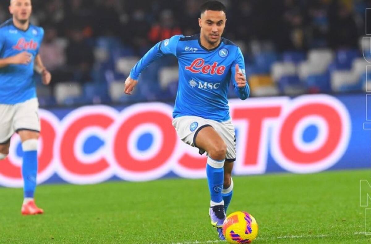 El Napoli del Chucky Lozano consumó su segunda derrota consecutiva en la Serie A