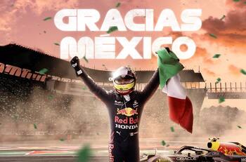 Las ganancias millonarias que dejó el Gran Premio de México de Fórmula 1