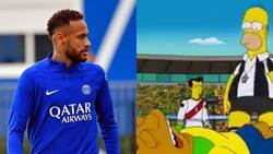 Vida de Neymar corre peligro en el Mundial de Qatar 2022 tras profecía de Los Simpson