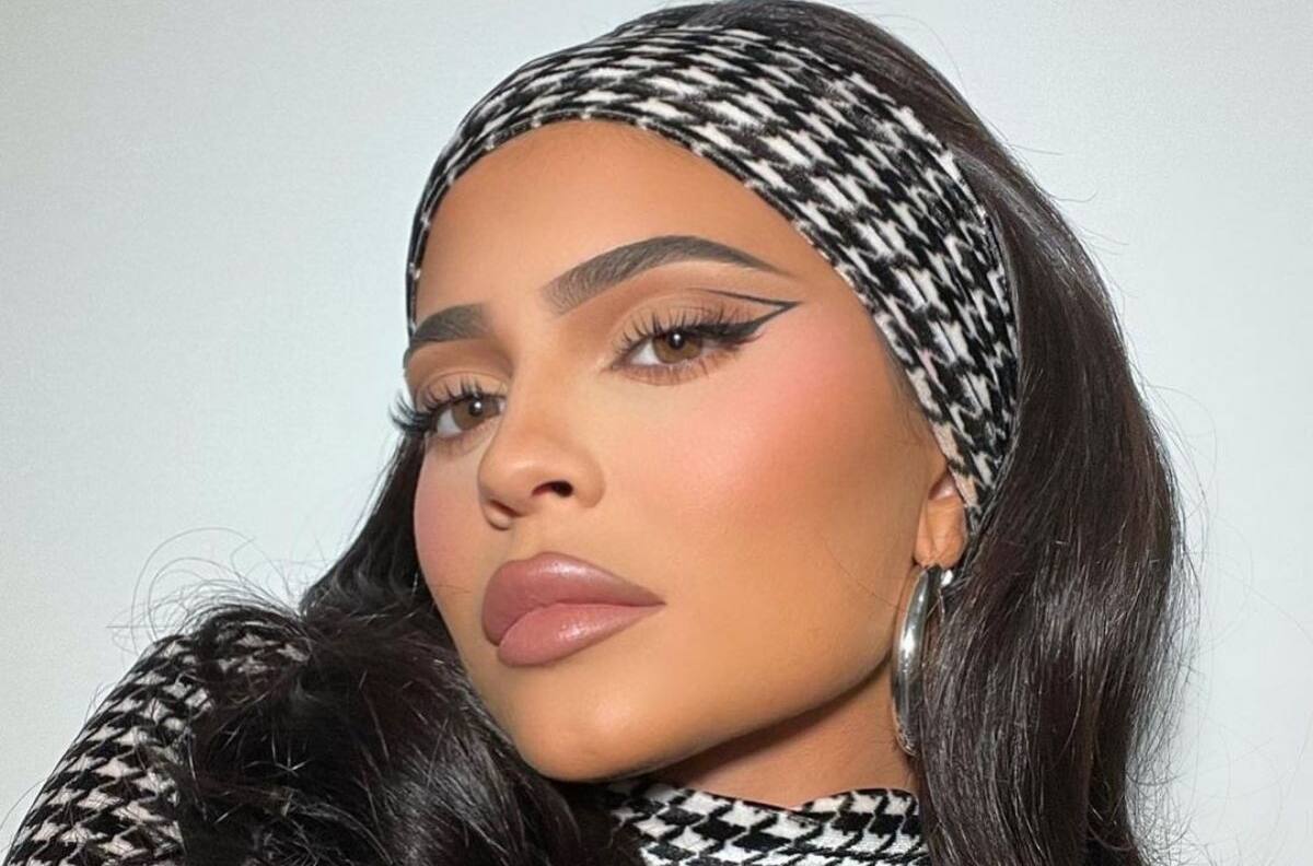 ¡Preciosa y al natural! Así se ve Kylie Jenner sin filtros y nulo maquillaje
