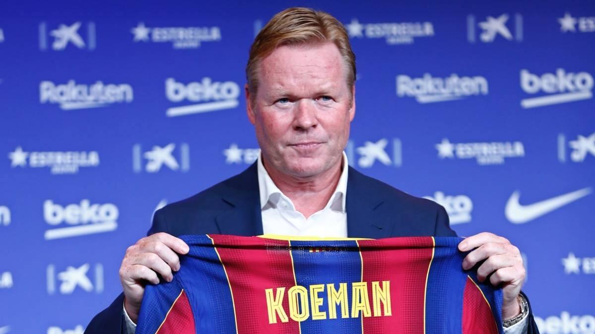 Ronald Koeman estuvo a punto de ganarle a Tomás Boy el banquillo en Chivas