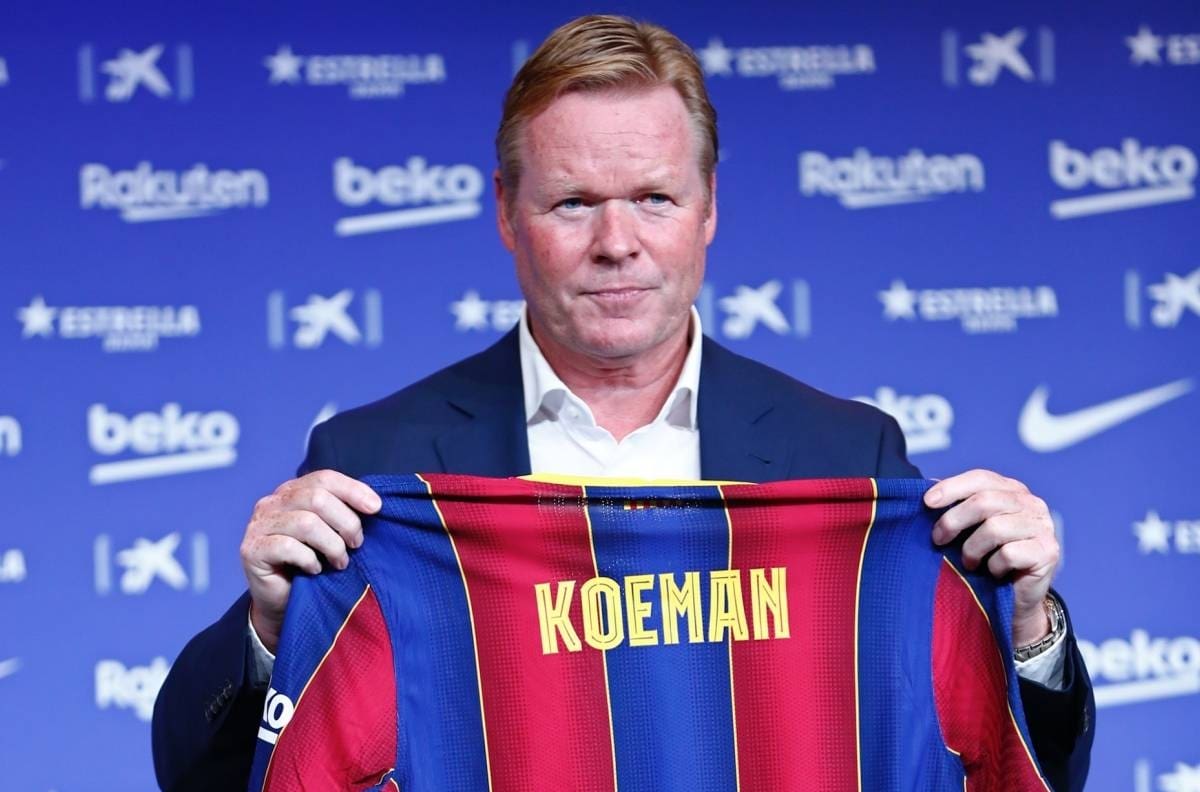 Ronald Koeman estuvo a punto de ganarle a Tomás Boy el banquillo en Chivas