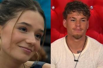 “No sé si te juegue a favor”: Alessia Traverso aconseja a Raimundo Cerda sobre su amistad con Sebastián Ramírez en “Gran Hermano” Chile