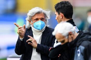 Presidente de la Sampdoria es arrestado por crímenes en la corporación