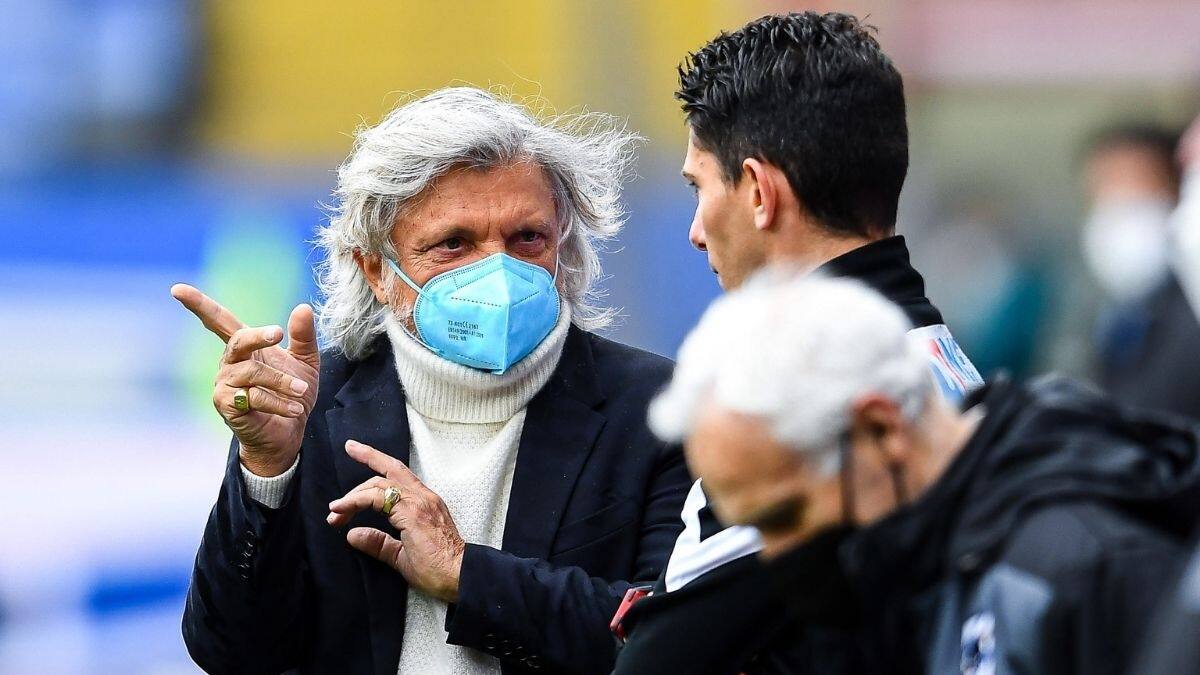 Presidente de la Sampdoria es arrestado por crímenes en la corporación