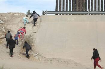 Muere niño al intentar cruzar la frontera para Estados Unidos