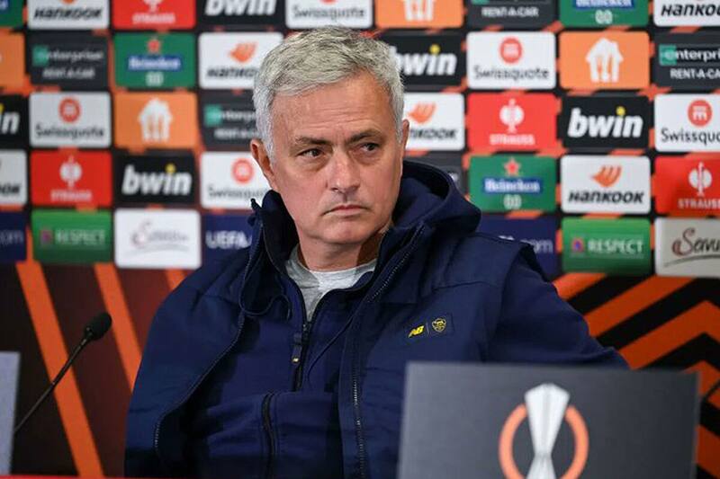 The Special One quiere hacer historia en la Roma