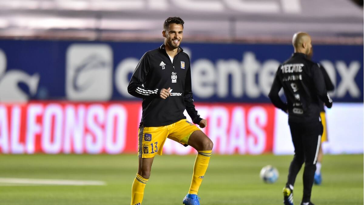Diego Reyes: "Tigres podría competir en España"