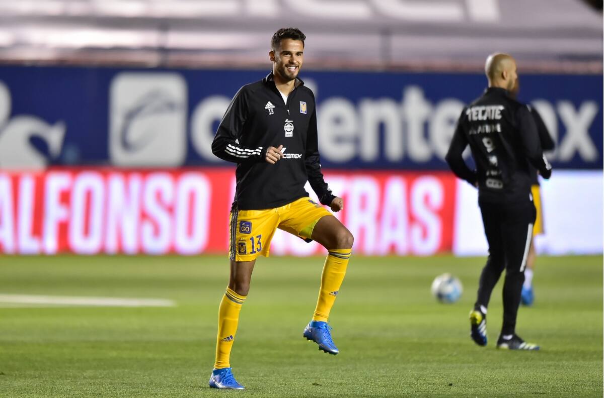 Diego Reyes: "Tigres podría competir en España"