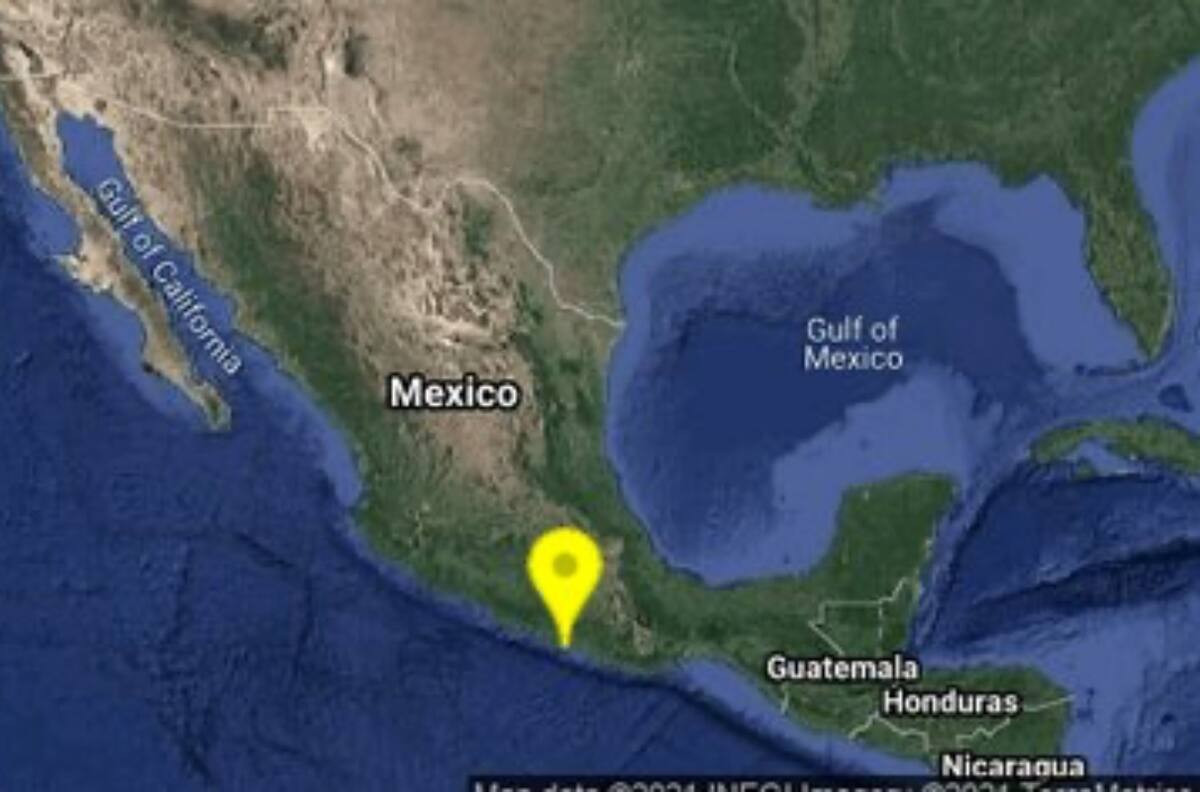 ¡Qué alivio ! Sin daños en Oaxaca por sismo con epicentro en Guerrero
