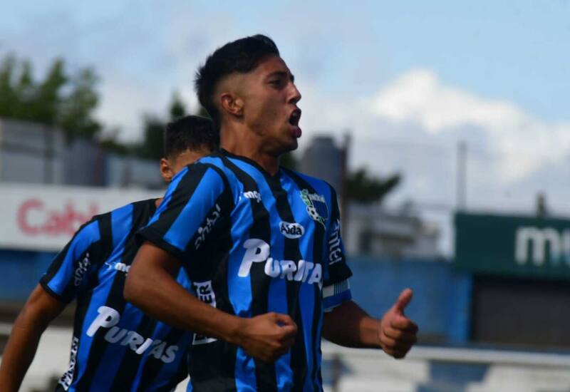 El jugador brilló en el Sudamericano Sub-20 con Uruguay
