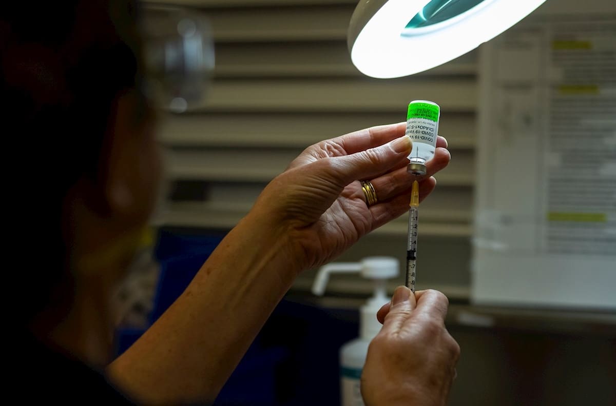 Estados Unidos duplica la donación mundial de vacunas contra la covid-19