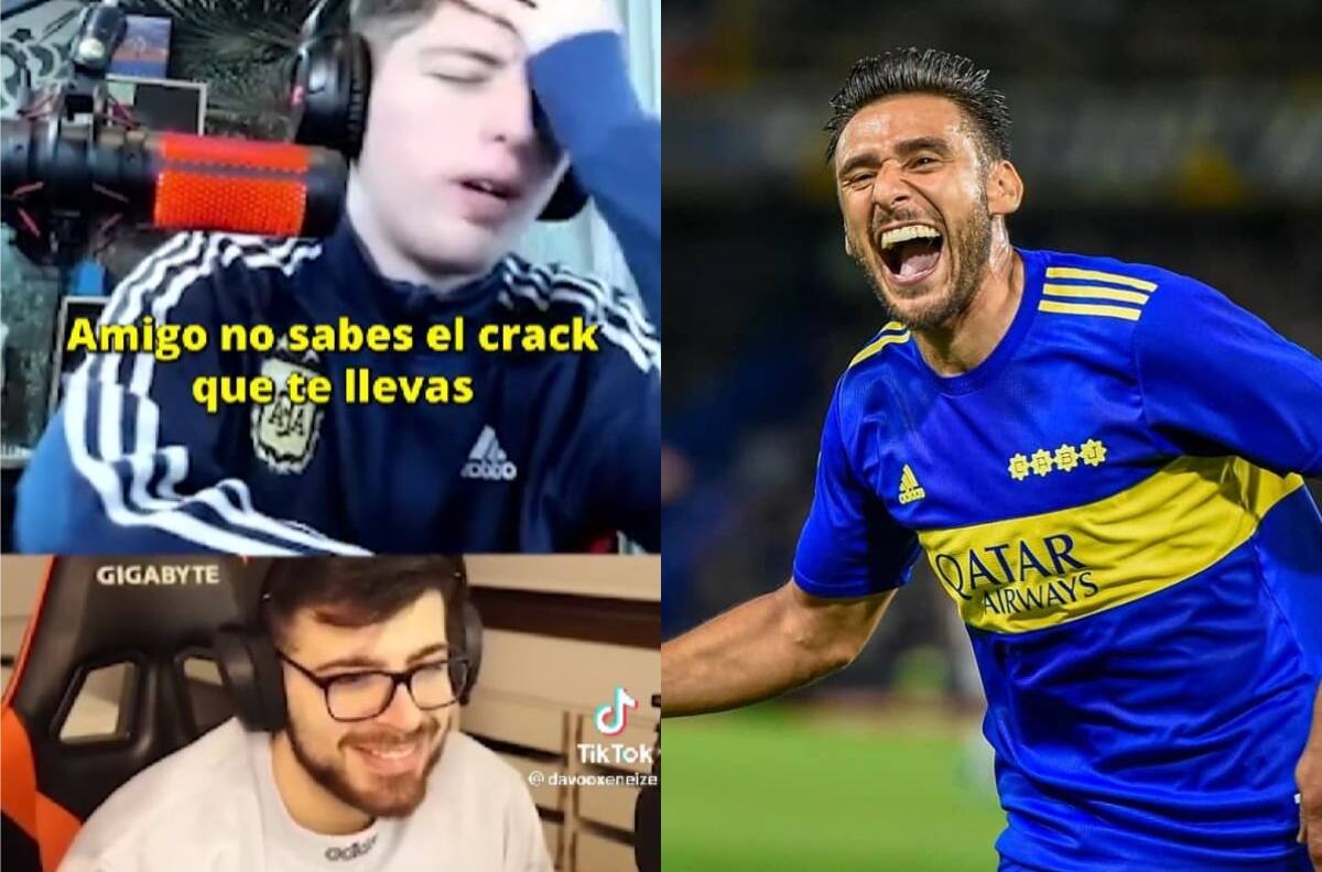 Aficionados del Boca Juniors ponen a Eduardo Salvio, fichaje de Pumas, a la altura de Maradona y Riquelme