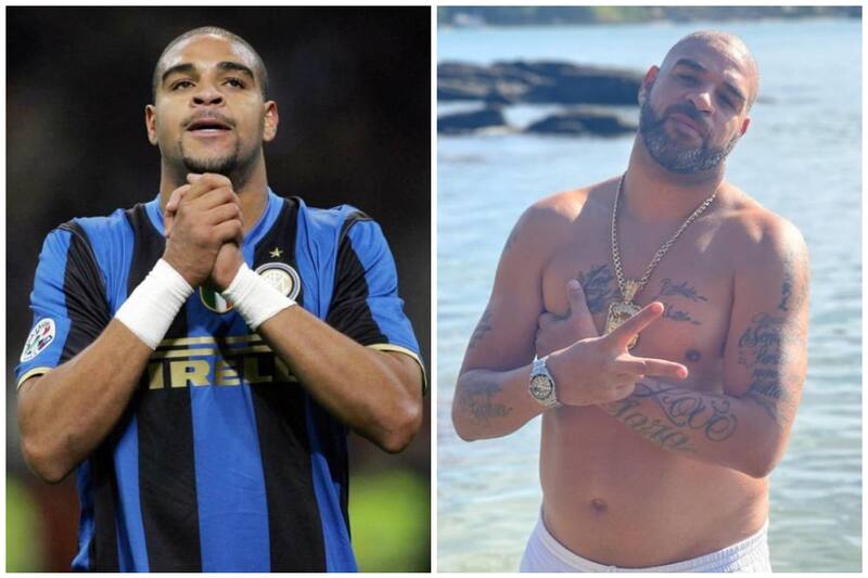 se retiró del fútbol profesional en 2016 con 34 años