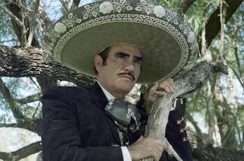 Vicente Fernández: Preparan su bioserie, pero ¿dónde más se puede ver al "Charro de Huentitán"?