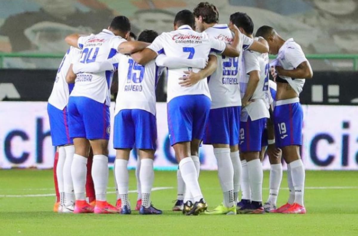 El dato del Guardianes 2021 que pone en riesgo el título de Cruz Azul