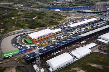 Fernando Alonso habló sobre competir en nuevo circuito