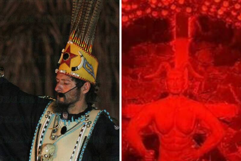 Diversas organizaciones se niegan a la realización de un templo satánico.