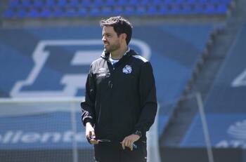 Nicolás Larcamón: El hombre detrás del gran torneo Guardianes 2021 de Puebla