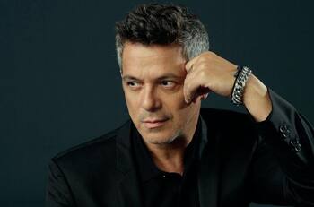 Alejandro Sanz tendrá su estrella en Hollywood