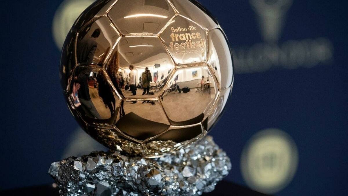 ¿Quiénes son los favoritos para llevarse el Balón de Oro 2021? ¡France Football lo revela!