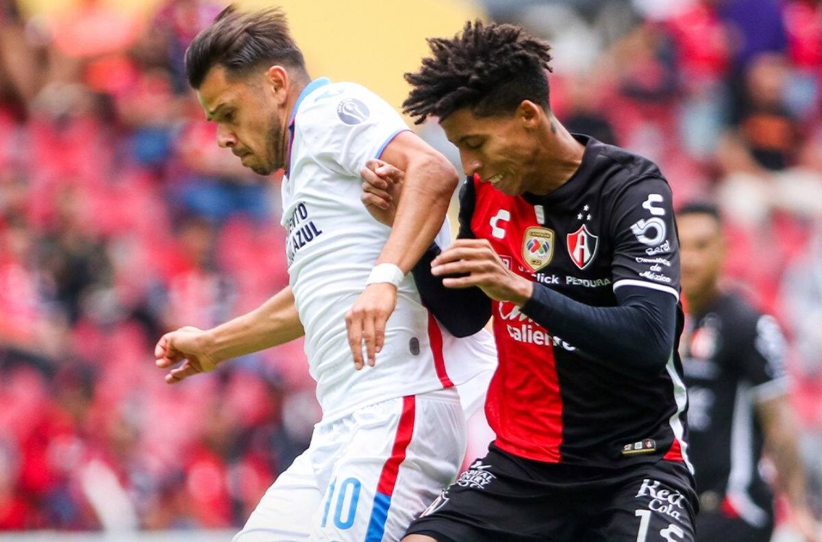 Los cinco jugadores mejor calificados de la Jornada 3 del Torneo Apertura 2022
