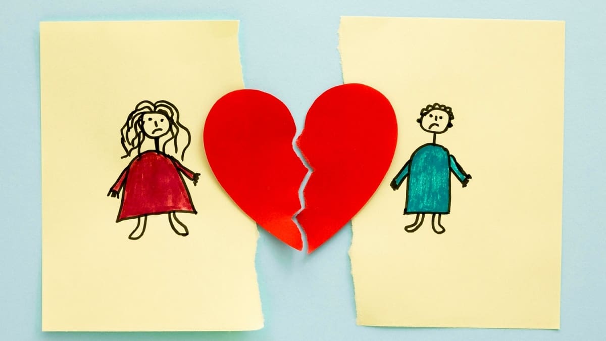 Razones para terminar una relación que se vuelve tóxica