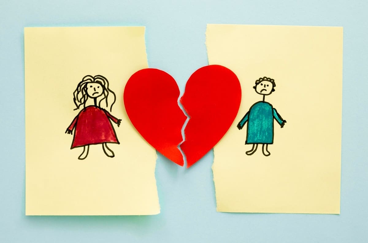 Razones para terminar una relación que se vuelve tóxica