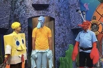 Los memes más divertidos que ha dejado Halloween