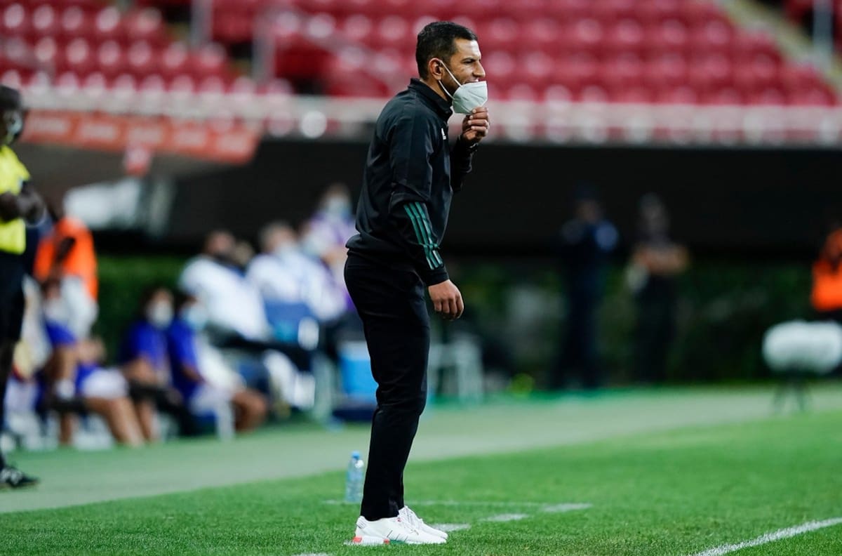 Esta es la clave de Jaime Lozano para pase de México a Juegos Olímpicos