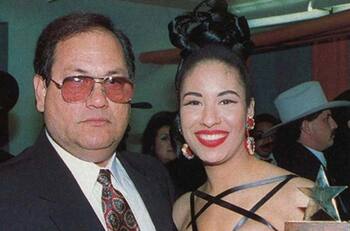 “Habría estado muy emocionada”: El padre de Selena Quintanilla comentó que estaría honrada con el Grammy póstumo que recibirá