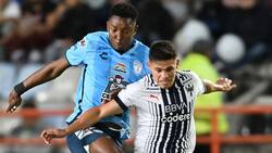 Pachuca golea a Monterrey y se lleva cómoda ventaja en la semifinal de ida del Apertura 2022