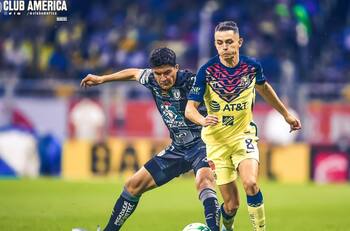 Liga MX: Las alineaciones de Pachuca y América para las semifinales de vuelta del Clausura 2022