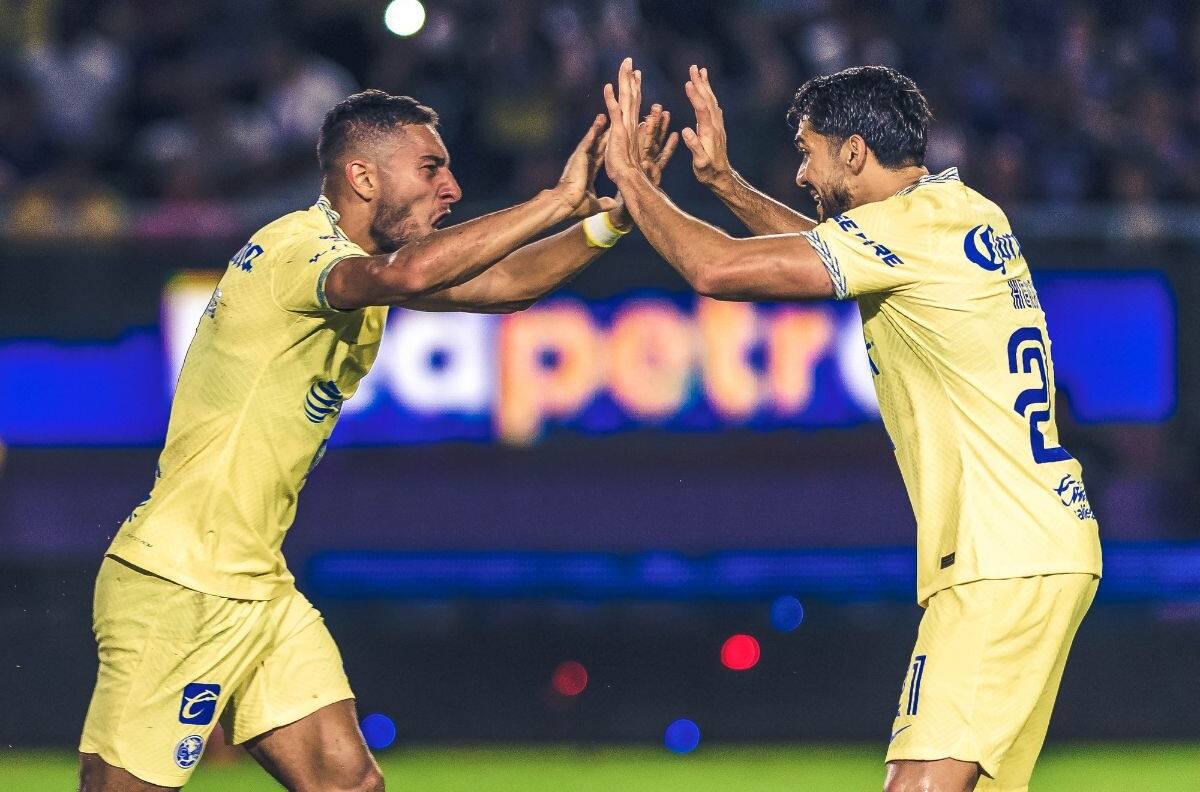 América recibió una excelente noticia previo a enfrentar a Toluca en la Ida de la Semifinal