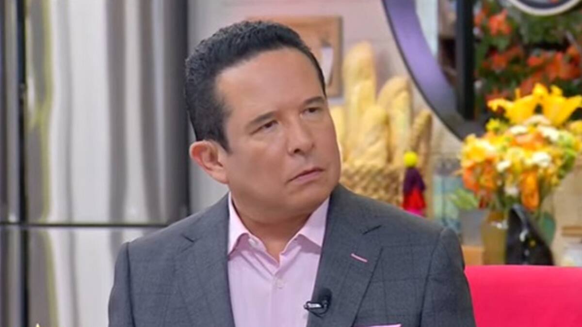 Gustavo Adolfo Infante se pelea en pleno programa con el abogado de Laura Zapata