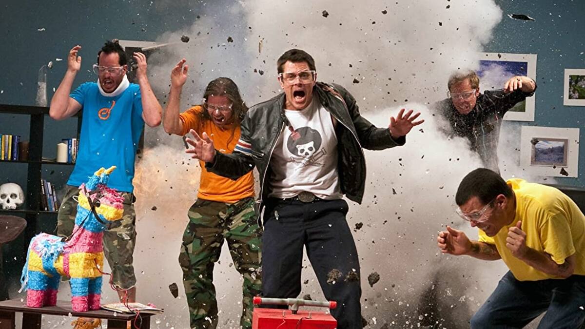 Los accidentes en "Jackass" cuestan millones