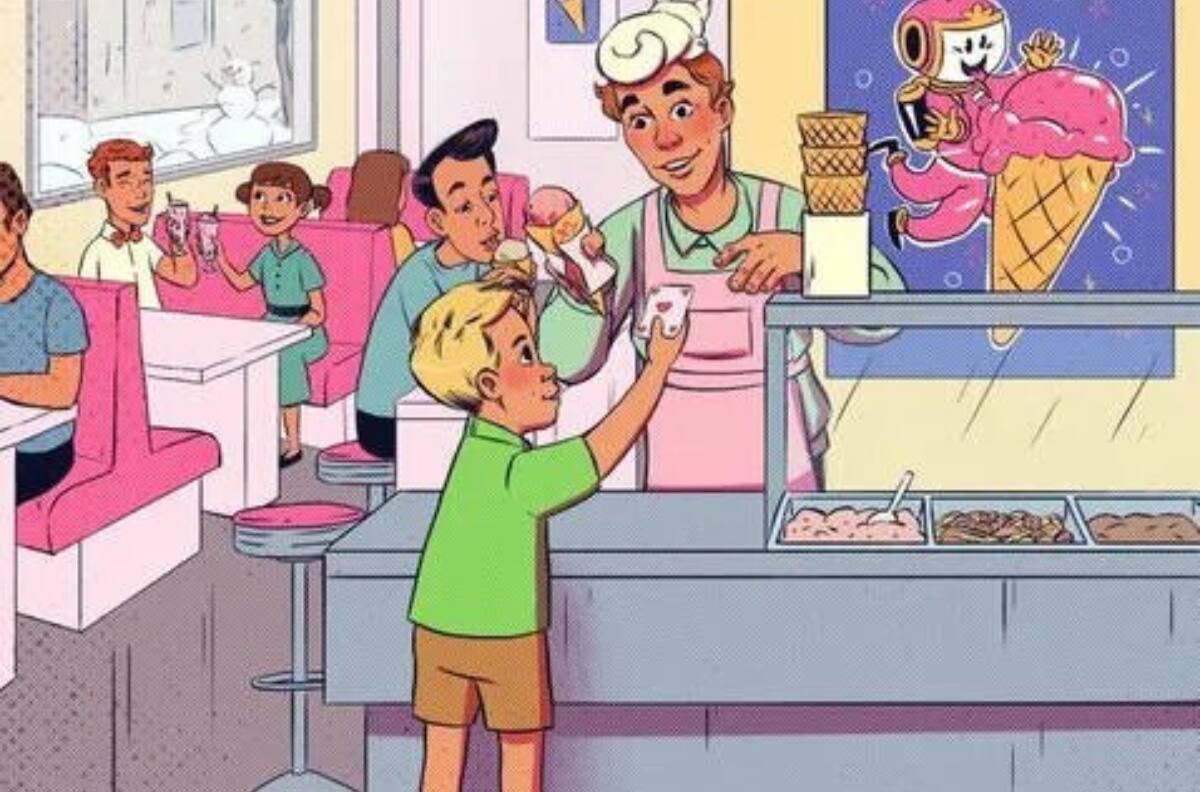 Acertijo visual: Encuentra los errores, solo el 5% lo logró