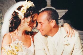 Andrea Legarreta y Erik Rubín desmienten rumores de infidelidad