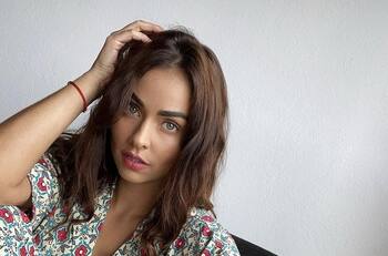 La actriz Claudia Martín celebró un año más de vida