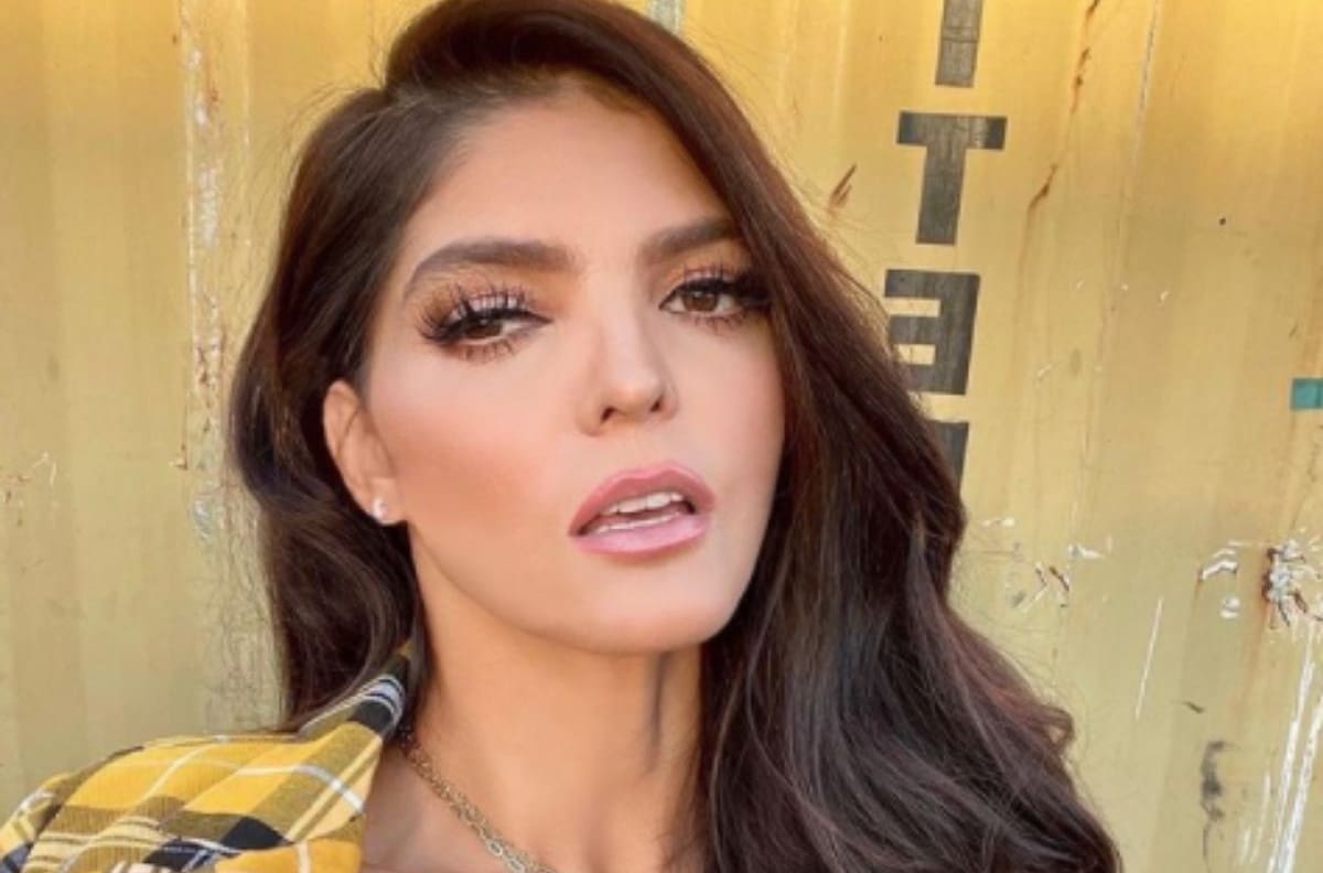 Ana Bárbara confiesa que su divorcio la llevó a padecer anorexia