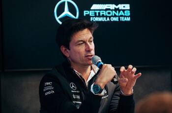 Toto Wolff espera volver a ser campeón de F1: “no sé si eso sucederá en uno, cinco o diez años”