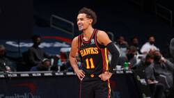 Trae Young lideró a Atlanta Hawks sobre Boston Celtics