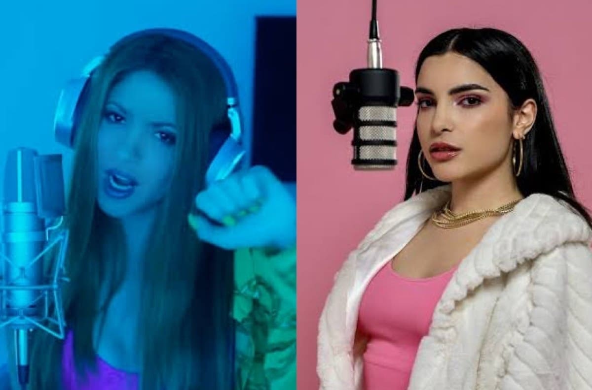 ¿Hay plagio en la canción de Shakira con Bizarrap?