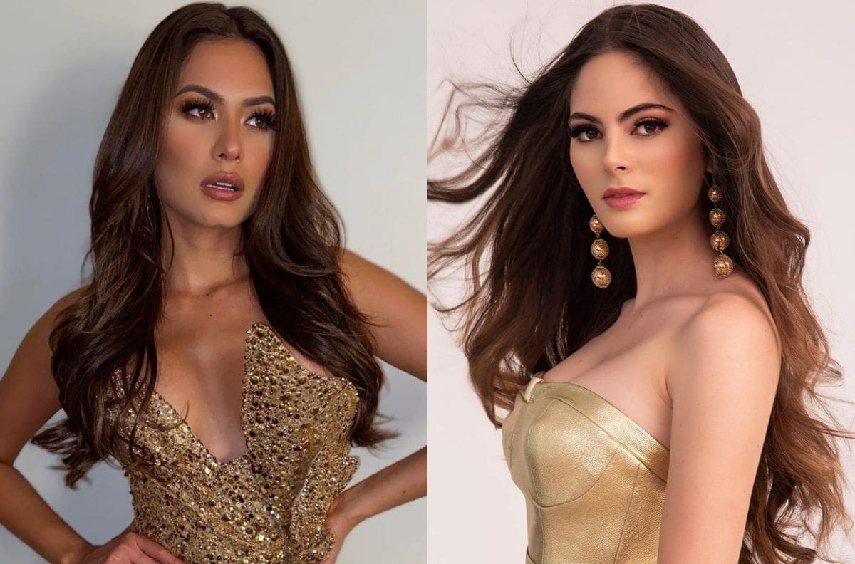 Sofía Aragón confiesa que Lupita Jones no la deja hablar con Andrea Meza