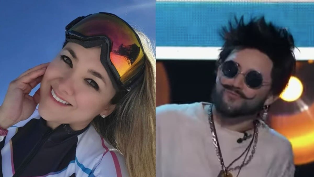 Sherlyn sorprende con su idéntica imitación de Camilo en "Tu Cara me Suena"