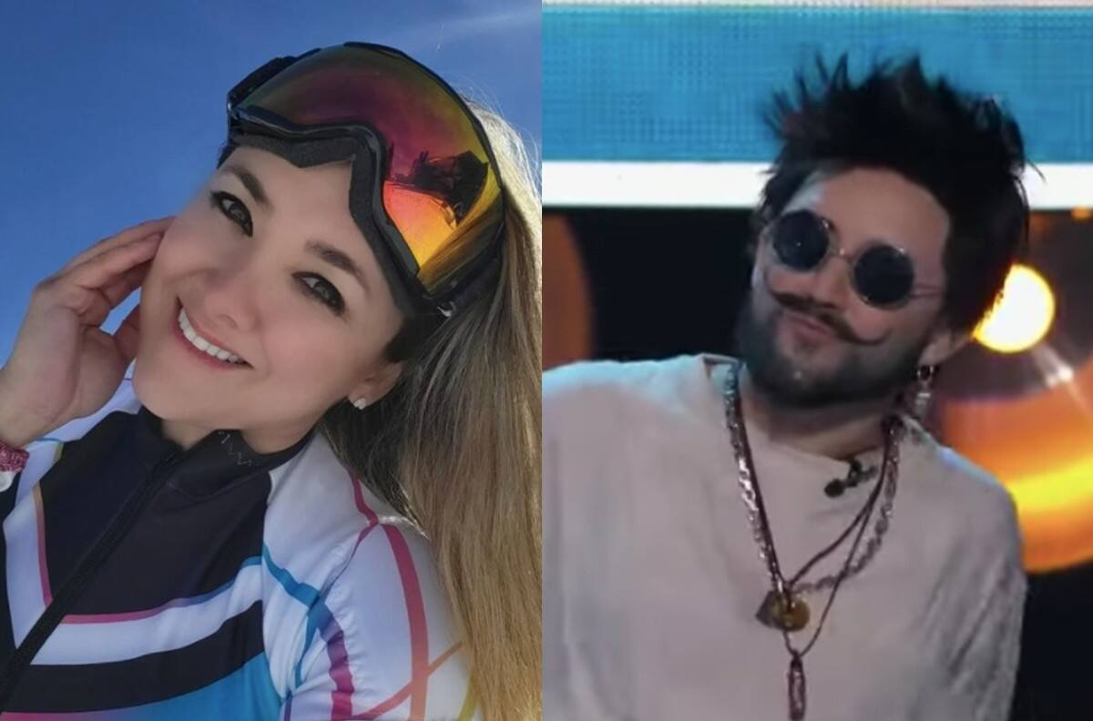 Sherlyn sorprende con su idéntica imitación de Camilo en "Tu Cara me Suena"