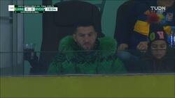 André-Pierre Gignac y su costoso outfit para la Final Femenil de la Liga MX