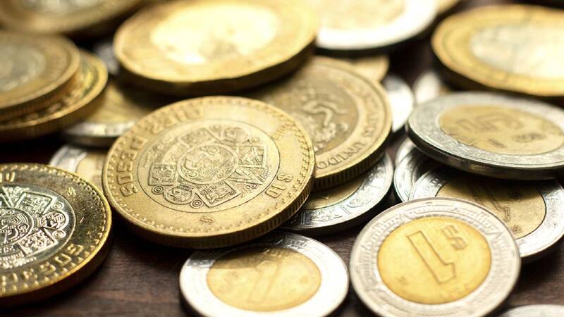Estas monedas podrían convertirse en artículos de colección.